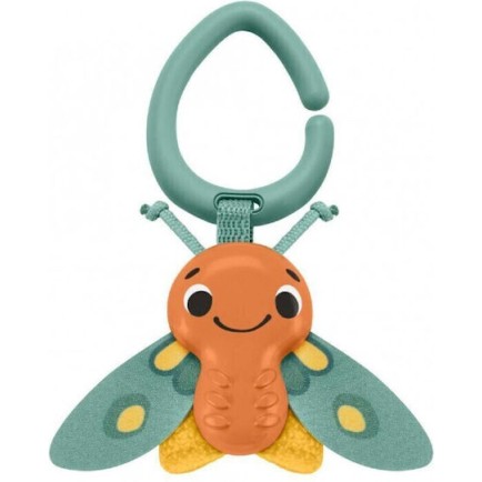 Fisher Price Πανάκι Μωρού So Many Senses Hallo Baby Set Πολύχρωμο