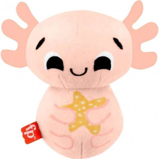 Fisher Price Πανάκι Μωρού So Many Senses Hallo Baby Set Πολύχρωμο