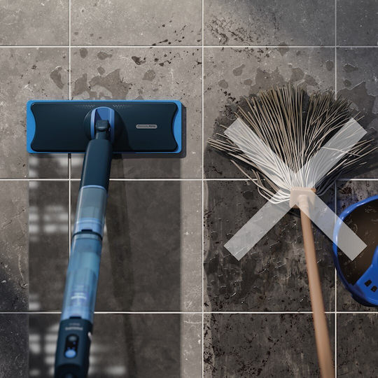 Philips 5000 Series Ηλεκτρική Σκούπα Stick Μπλε