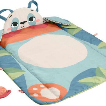 Mattel Χαλάκι Δραστηριοτήτων Planet Friends Rolypoly Panta Play Mat Πολύχρωμο για Νεογέννητα (MxΠxΥ) 71.12x71.12x2cm