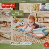 Mattel Χαλάκι Δραστηριοτήτων Planet Friends Rolypoly Panta Play Mat Πολύχρωμο για Νεογέννητα (MxΠxΥ) 71.12x71.12x2cm