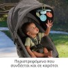 Fisher Price Γυμναστήριο Δραστηριοτήτων Πολύχρωμο για Νεογέννητα (MxΠ) 57x41cm