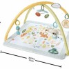 Fisher Price Γυμναστήριο Δραστηριοτήτων Πολύχρωμο για Νεογέννητα (MxΠ) 57x41cm