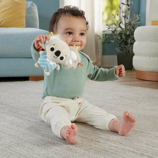 Fisher Price Γυμναστήριο Δραστηριοτήτων Πολύχρωμο για Νεογέννητα (MxΠ) 57x41cm
