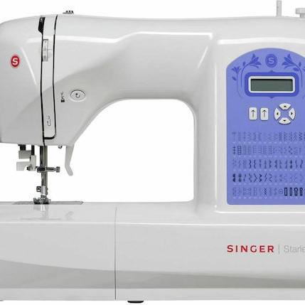 Singer Οικιακή Ραπτομηχανή