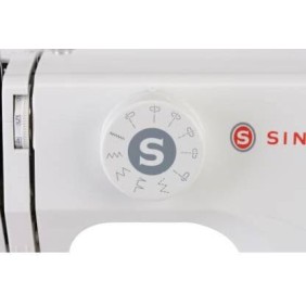Singer Οικιακή Ραπτομηχανή Κόκκινη