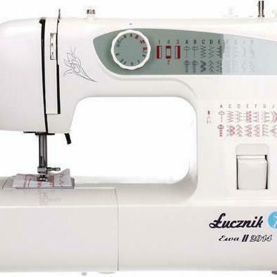 Lucznik Οικιακή Ραπτομηχανή Ewa II 2014