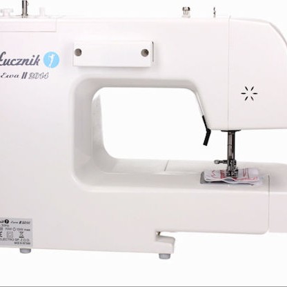 Lucznik Οικιακή Ραπτομηχανή Ewa II 2014