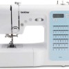 Brother Οικιακή Ραπτομηχανή Λευκή