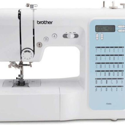 Brother Οικιακή Ραπτομηχανή Λευκή