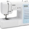 Brother Οικιακή Ραπτομηχανή Λευκή