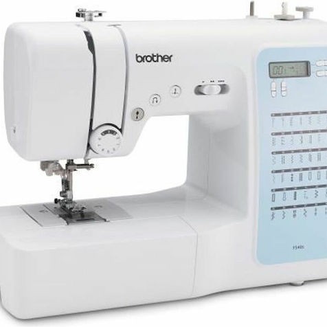 Brother Οικιακή Ραπτομηχανή Λευκή