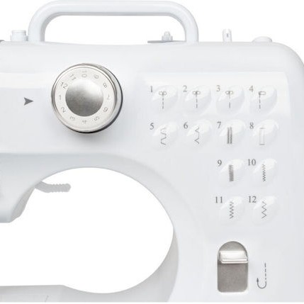 Clatronic Οικιακή Ραπτομηχανή NM 3795 Λευκή