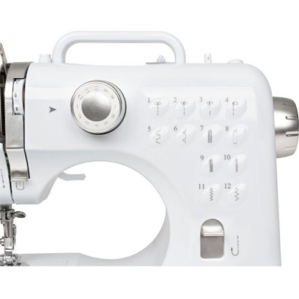 Clatronic Οικιακή Ραπτομηχανή NM 3795 Λευκή