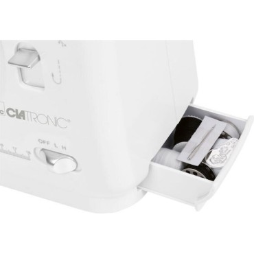 Clatronic Οικιακή Ραπτομηχανή NM 3795 Λευκή