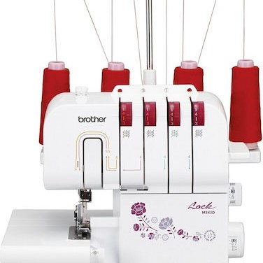 Brother Ραπτομηχανή Κοπτοράπτης 3034D