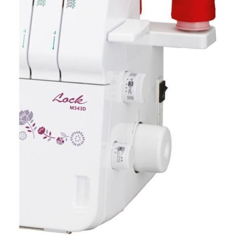 Brother Ραπτομηχανή Κοπτοράπτης 3034D