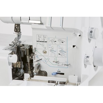 Brother Ραπτομηχανή Κοπτοράπτης 3034D