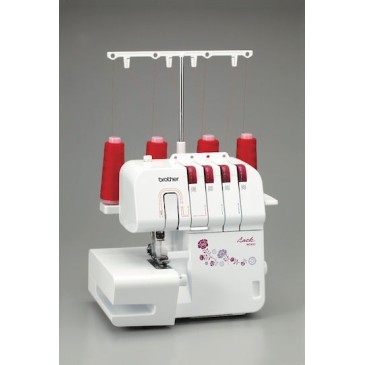 Brother Ραπτομηχανή Κοπτοράπτης 3034D