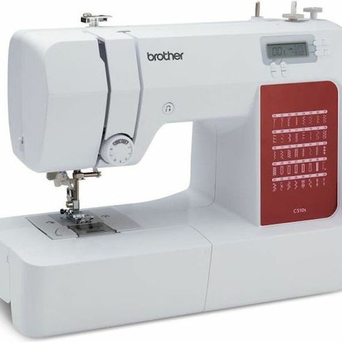 Brother Οικιακή Ραπτομηχανή CS10S