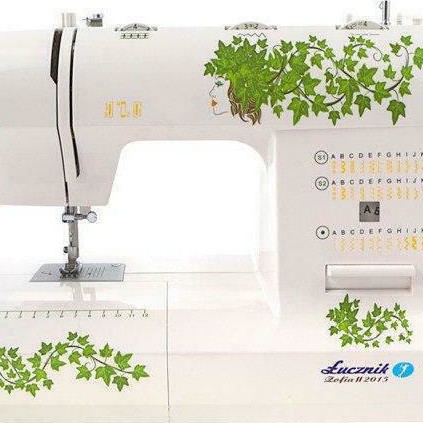 Lucznik Οικιακή Ραπτομηχανή Zofia II