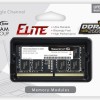 TeamGroup Elite DDR4 με Module 1x16GB και Ταχύτητα 2666 για Laptop