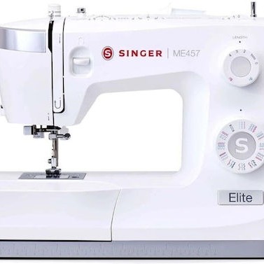 Singer Οικιακή Ραπτομηχανή Λευκή
