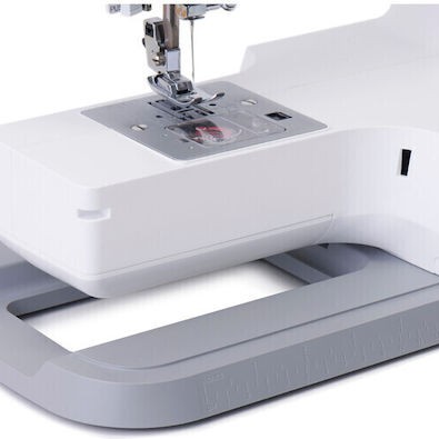 Singer Οικιακή Ραπτομηχανή Λευκή