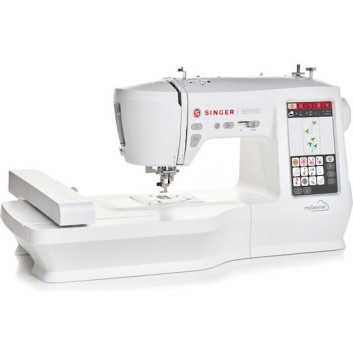 Singer Οικιακή Ραπτομηχανή Λευκή