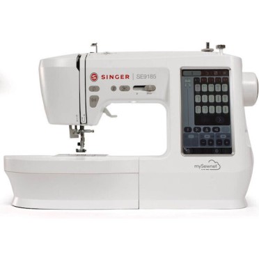Singer Οικιακή Ραπτομηχανή Λευκή