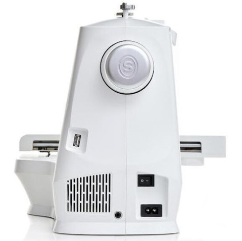 Singer Οικιακή Ραπτομηχανή Λευκή