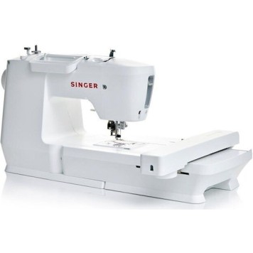 Singer Οικιακή Ραπτομηχανή Λευκή