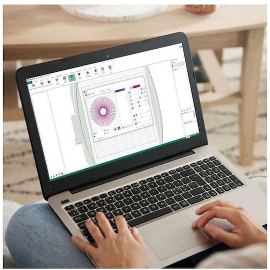 Singer Οικιακή Ραπτομηχανή Λευκή