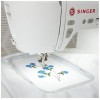 Singer Οικιακή Ραπτομηχανή Λευκή