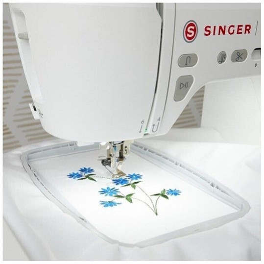 Singer Οικιακή Ραπτομηχανή Λευκή