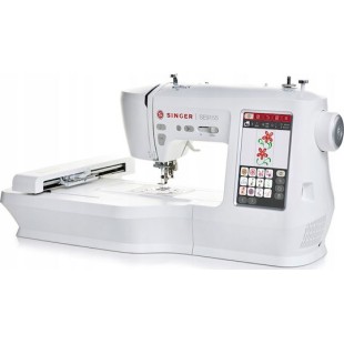 Singer Οικιακή Ραπτομηχανή Λευκή