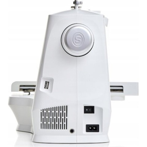 Singer Οικιακή Ραπτομηχανή Λευκή