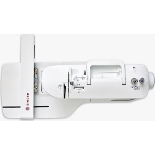 Singer Οικιακή Ραπτομηχανή Λευκή