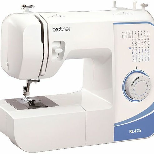 Brother Οικιακή Ραπτομηχανή Λευκή