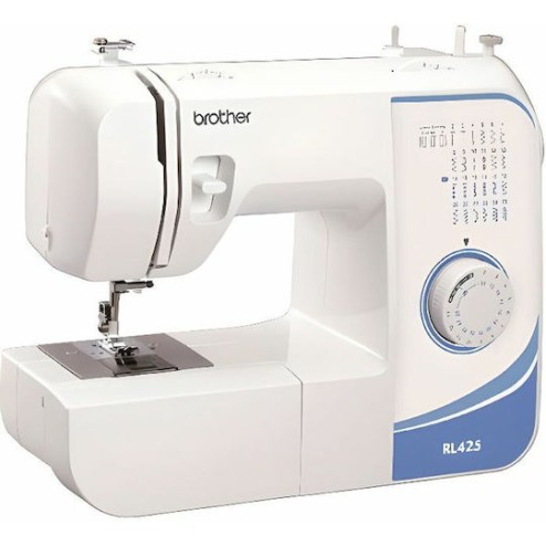 Brother Οικιακή Ραπτομηχανή Λευκή