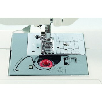 Brother Οικιακή Ραπτομηχανή Λευκή