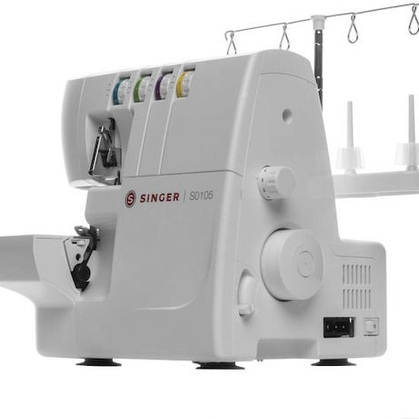 Singer Ραπτομηχανή Κοπτοράπτης