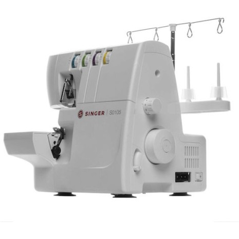 Singer Ραπτομηχανή Κοπτοράπτης