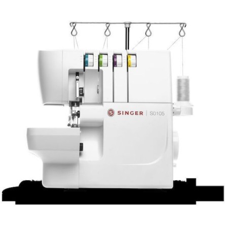 Singer Ραπτομηχανή Κοπτοράπτης