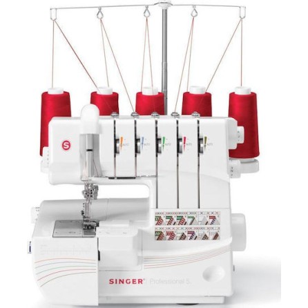 Singer Ραπτομηχανή Κοπτοράπτης