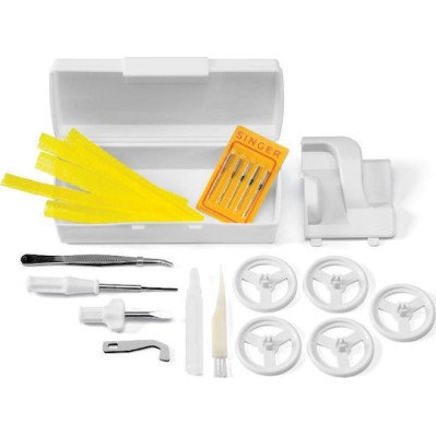 Singer Ραπτομηχανή Κοπτοράπτης