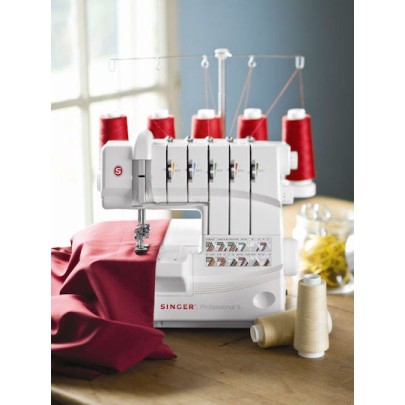 Singer Ραπτομηχανή Κοπτοράπτης