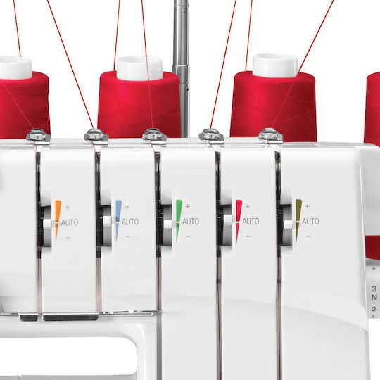 Singer Ραπτομηχανή Κοπτοράπτης