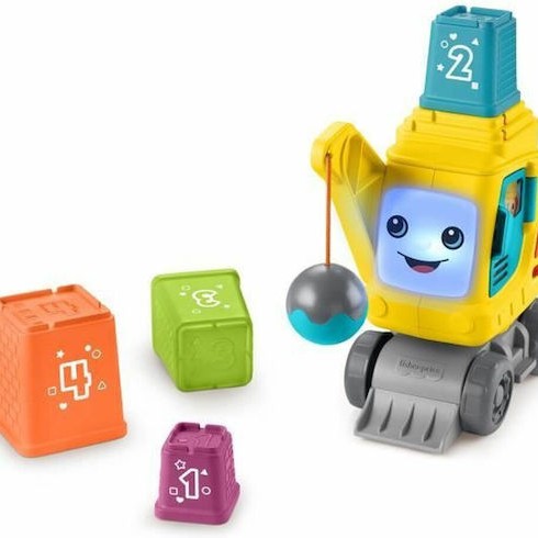 Παιχνίδι Γερανός Fisher Price