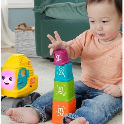 Παιχνίδι Γερανός Fisher Price